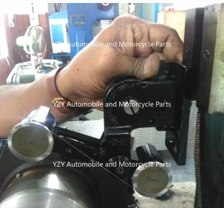 Drahtschneidmaschine WEDM Teile Molybdändraht Spannungsregler Doppelführungsrad für CNC