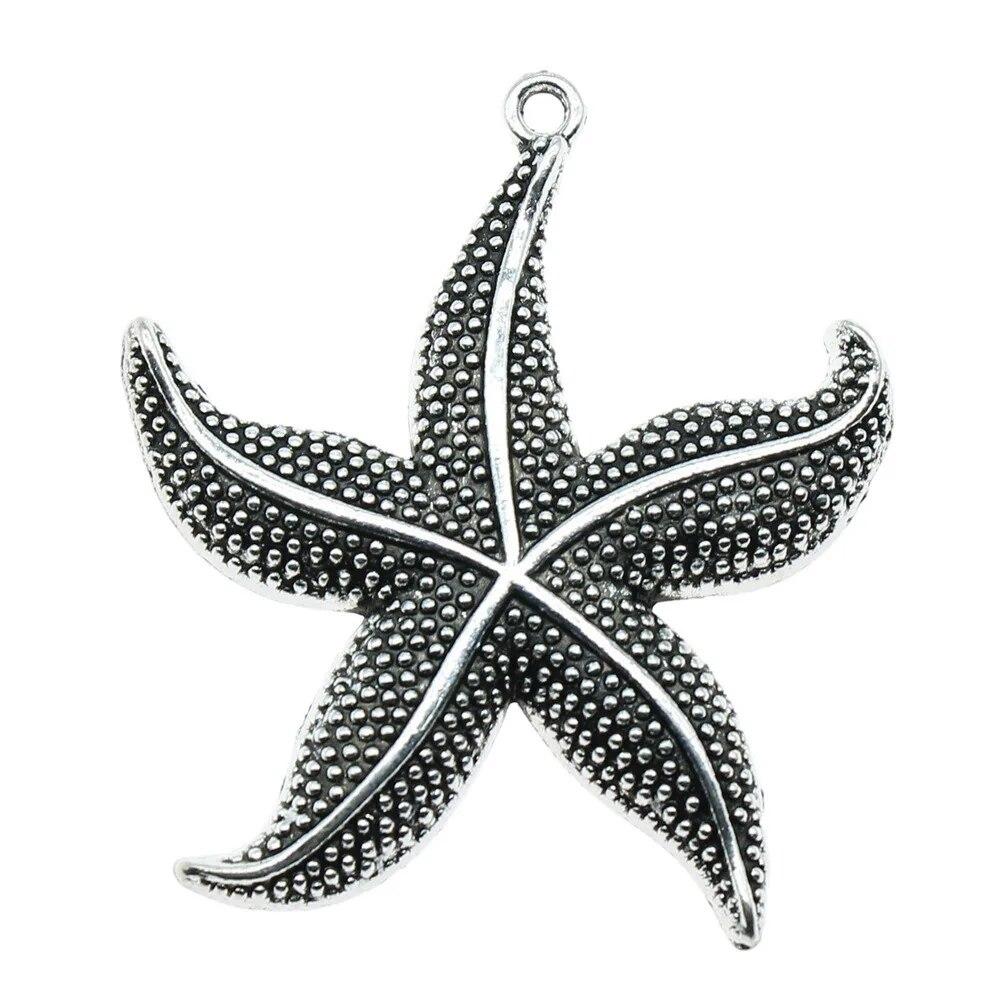 Conch Starfish Charms Nail Charms Items Jewellery Making Supplies