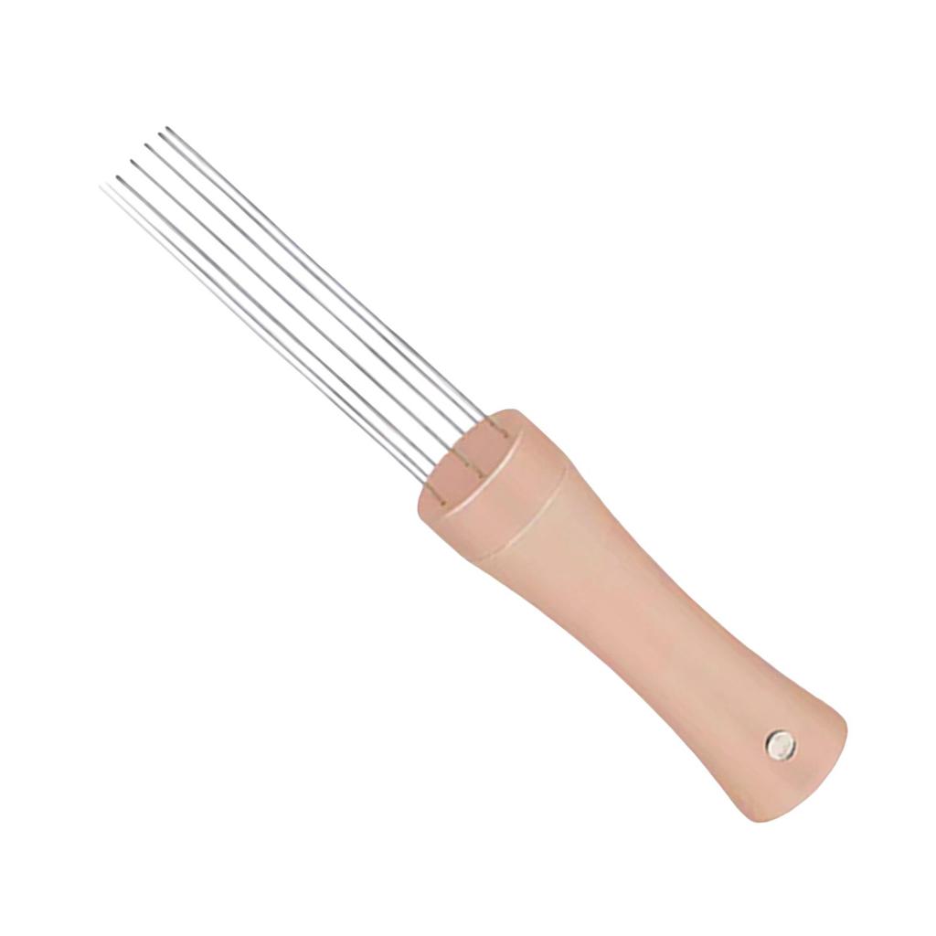 Professional Espresso Tools Coffee Stirrer Leveler Tool for Shop rose