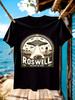 NEW LIMITED Roswell 1947 Alien Vintage Style UFO Area 51 Roswell T-shirt S-3XL