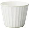 Dolce Green Shinogi Free 9 X Dishwasher and Microwave Mino Made In Japan Ale-net Cup, 7.5cm, 270cc, Ceramic, Safe, Ware,