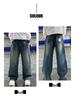 Boys' Spring and Autumn Jeans - 2025 New Stylish Straight-Leg Casual Pants