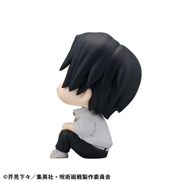 Rukappu Jujutsu Kaisen Yuta Okkotsu Complete Figure ver.2