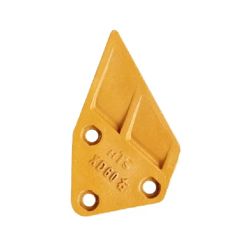 Bucket Side Cutter for XCMG XE55 XE60 Side Cutter Bucket Sides Cut Blade Sides Teeth Edge Cutter Screw