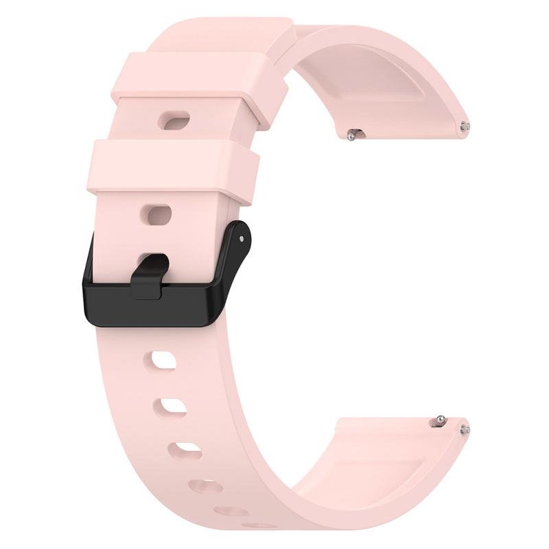 Silicone Strap Smart Watch Replacement Band Bracelet Accessories Compatible For Huami Amazfit Bip3