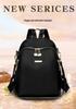 Women's 2026 Large Oxford Cloth Commuter Backpack