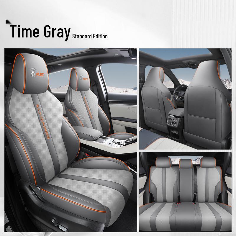 BYD Song Plus/DMI Honor Edition All-Season Car Seat Cushion Cover