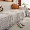 Funda Sofa Living Room Sofa Mat Throw  Autumn Winter Sherpa Camping Sofa Cover Double-sided Availability