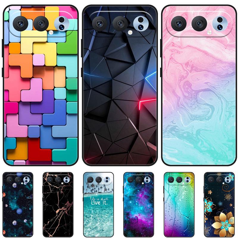 For Honor 500 Case Honor 500 Pro Silicone Luxury Space Soft Bumper for Honor 500 500Pro Phone Cover Honor500 TPU Funda