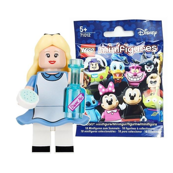 LEGO Minifigure Disney Series/Alice 71012-7