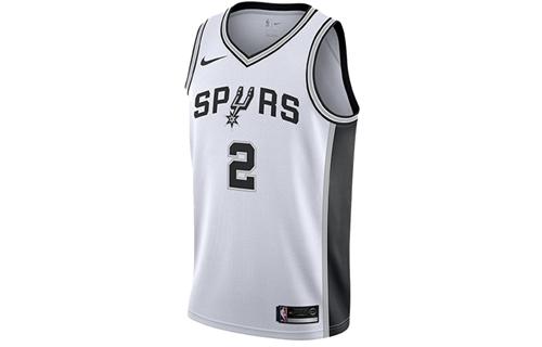 Баскетбольная майка Nike мужская белая 864449-100 XXL