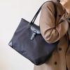 1 STÜCK Tasche mit großem Fassungsvermögen für Damen 2025 Neue Schultertasche für Pendler Große Tasche Studentenklasse Tasche Nylontuch Vielseitige Einkaufstasche