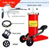8L Foot Pedal Grease Gun