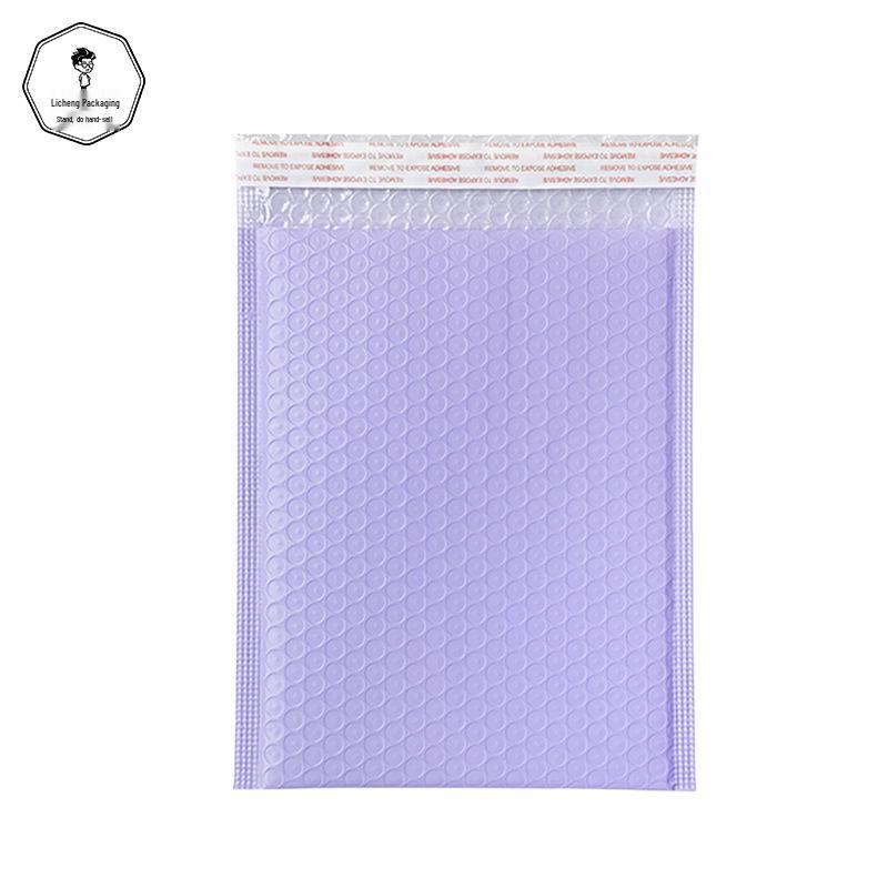 Strapazierfähige farbige co-extrudierte Luftpolstertasche Kleidungsumschlagverpackung