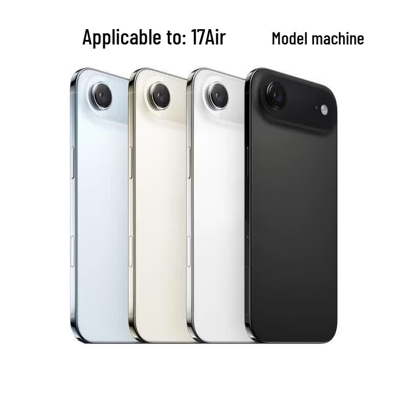 iPhone 17 Pro Max Display Dummy Phone