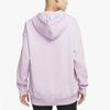 Nike Fleece Pullover Hoodie Damen Hoodies Lila DJ7669-511