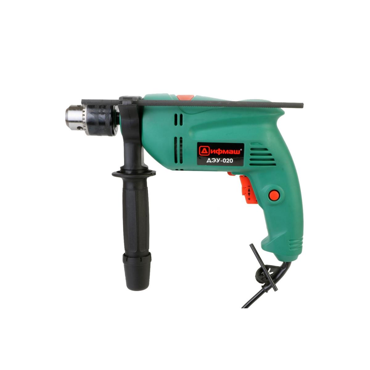 

Дрель электрическая Дифмаш Daewoo-020