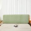 All Inclusive Bedhead Dust Cover Anti-Collision Bedhead Slipcovers Bed Backrest Cover  Bedroom