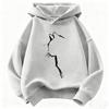 Cute Hoodie Manga Kids Cat Children's Sweatshirt Cute Harajuku Hoody for Boys Girls Autumn Winter Casual hoodies
