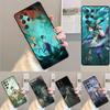 Cool Genshin Impact Xiao Phone Case for Samsung Galaxy Note 10 Pro S26 Ultra S23 S24 FE S25 S21 S22 PLUS Shockproof Cove