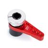 TRINOOD Aluminum Alloy 25T Steering Servo Arm Horn for 1/8 LMT Truck RC Climbing Car Upgrade Parts