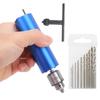 Electric Grinder Aluminum Shell Stepless Speed Handheld Polishing Tools