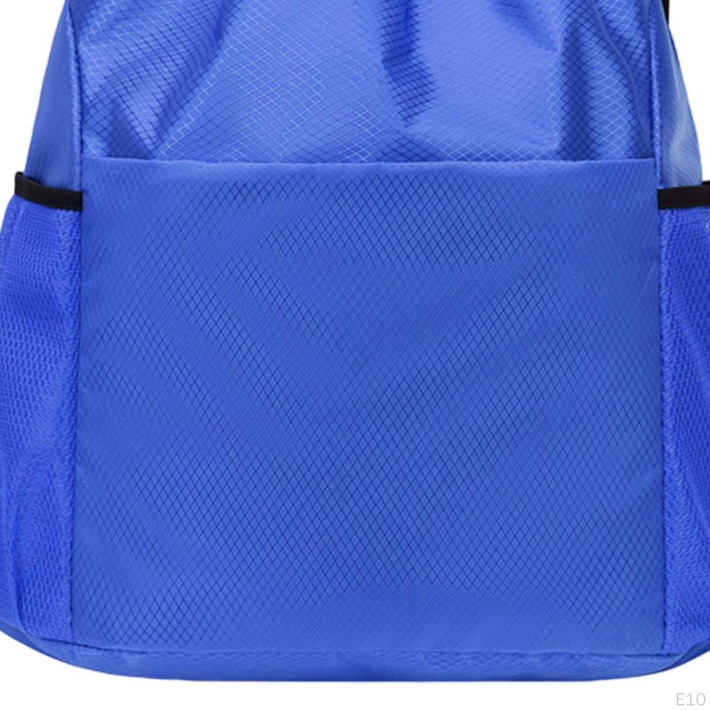 Drawstring Backpack Daypack Rucksack Versatile for Trips Backpacking Outdoor Activities