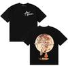 Singer Alex Warren Cover T Shirts Fashion 90s Short Sleeve Tshirt Unisex Women Summer Crewneck Casual High Quality Cotton Tshirts
