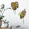 Home Ornaments Wall Mounted Planter Vase Flower Pot Wall Shelf Planter Holder  Plant Lovers