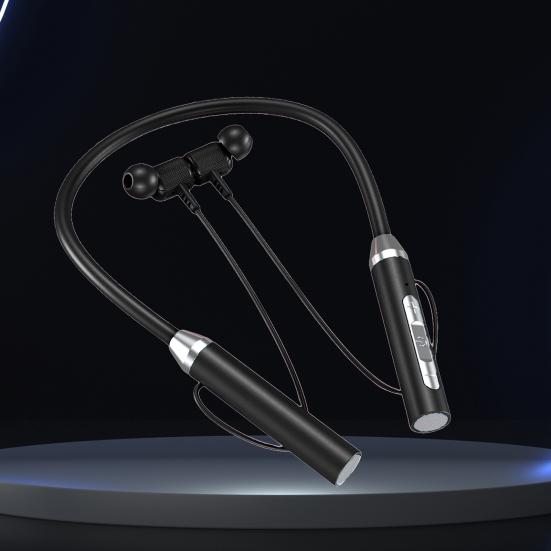 Hanging Neck Wireless Headphone Stereo Surround PX5 Waterproof Listen to Music Bluetooth-Compatible Earphone Sports Accessory