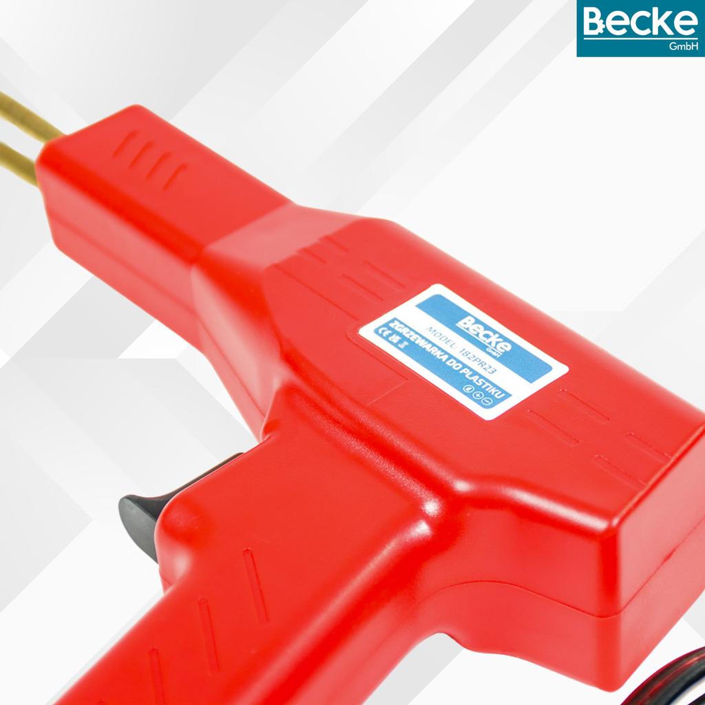 Plastic welder, welder, stapler, soldering iron, staples, Father's Day