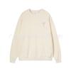 Unisex Embroidered Heart Hoodie Sweatshirt Casual Loose Fit Cotton Pullover Winter