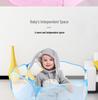 Hexagonal Children's Mesh Ocean Ball Tent and Animal Fence