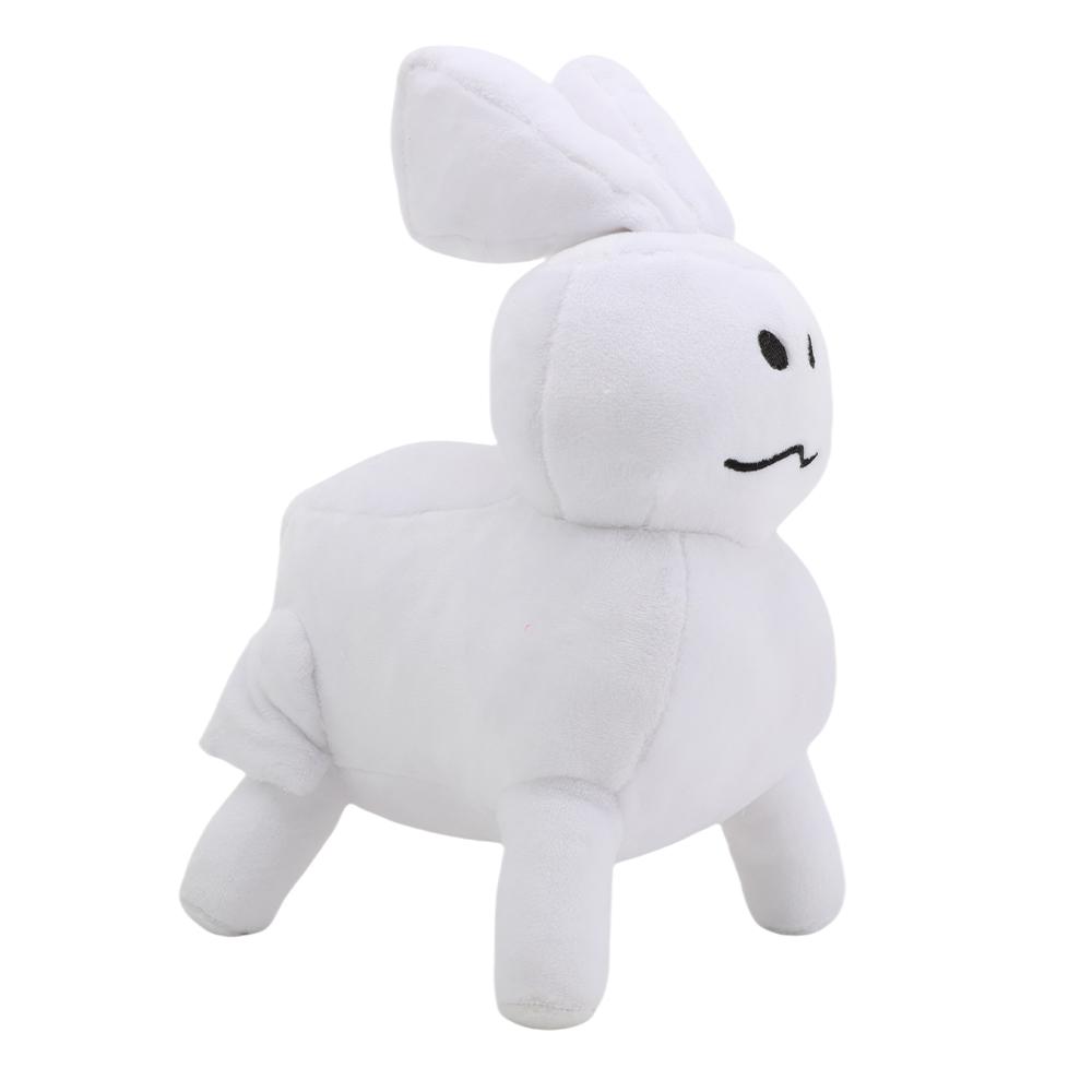 25cm Cute Cat Plush Toy Soft Stuffed Animal Doll Game Peripheral Birthday Gift For Kids Room Decoration