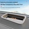 For Tank 500 Hi4T Hi4Z 2022‑2026 HUD Protective Cover Anti‑Dust Anti‑Scratch Guard Interior Practical Car Accessories