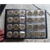 New Collecting 120 Pockets World Coin Collection Storage Holder Money Album Book