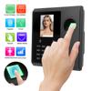 2.5in Face Fingerprint Time Attendance Access Control Machine w/ Network Interface