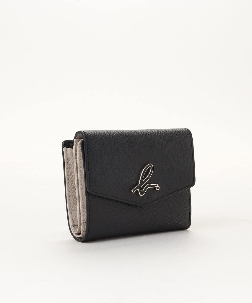 Agnes Wallet Free Black B. Women's TAW05-01, Size,