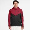 Nike Herren Tech Chevron Kapuzenpullover mit durchgehendem Reißverschluss