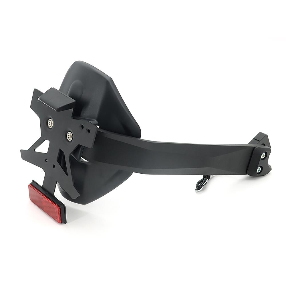 For Honda X-ADV XADV 750 XADV750 NSS750 NSS 750 2021 2022 Motorcycle License Plate Frame Holder Wheel Mudguard Fender Kit
