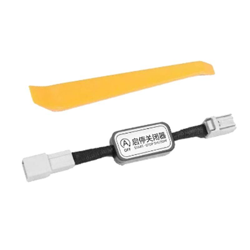Precise Car Engine Start Stop Off Device Eliminator Automatic Start Stop Function For Honda CRV 2023-2025