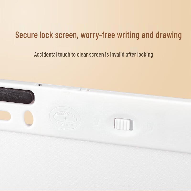 Newmine 16-inch Kids LCD Writing Tablet H85