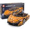 Jeu d'assemblage - TGSAC - Moc 1:8 - 3228 pièces - Voiture de sport - Compatible Lego Technic