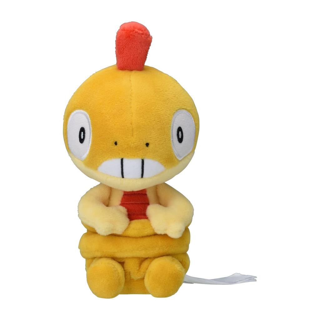 Pokémon Center Original 559 Plush Toy Pokémon fit Zurugg 15.5 x 7 x 14 cm (H x W x D)