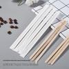 Wuhe Disposable Coffee Straws & Stirrers