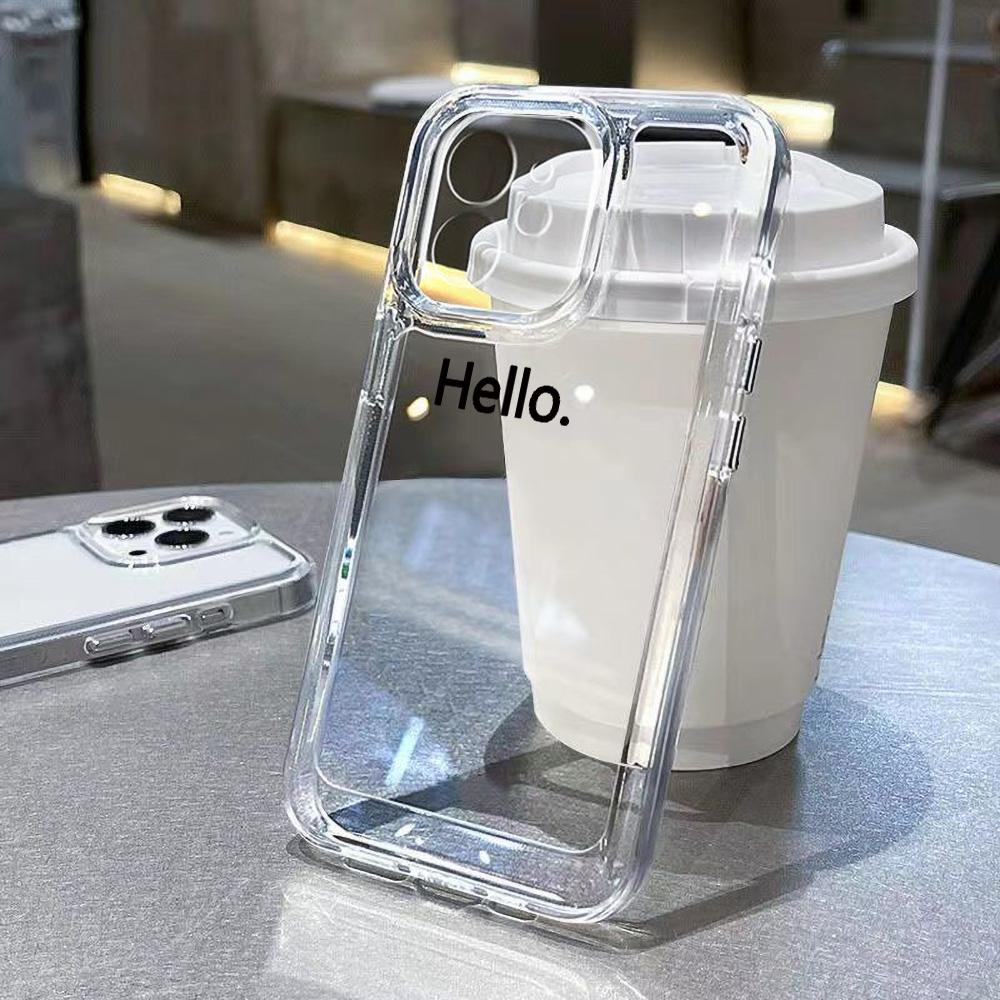 

Чехол для телефона iPhone 11 13 12 14 15 16 XR XS Pro Max 7 8 Plus Samsung A55 A15 Redmi note 13 12 OPPO A18 A16 Vivo Y17S V27 Honor 9 10 Infinix 40 30 RedMi 10X 4G белый