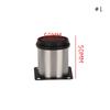 Cabinet Anti-slip Mat Sofa Level Feet Height Control Adjustable Furniture Leg Chair Fittings Round Stand