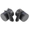 For Tesla Model 3/Y 4pcs Door Beverage Holder Storage Box Door Cup Holder Drink Holder Replace Car Accessories