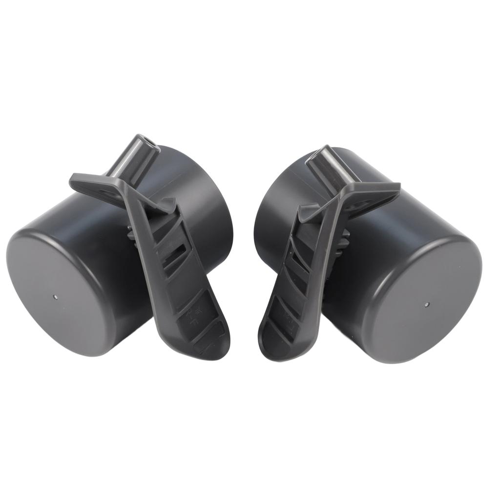 For Tesla Model 3/Y 4pcs Door Beverage Holder Storage Box Door Cup Holder Drink Holder Replace Car Accessories