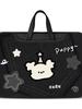 Adorable Cartoon Laptop Bag for Apple, Huawei, Xiaomi, Xiaoxin - Handheld & Shoulder Dual-Use